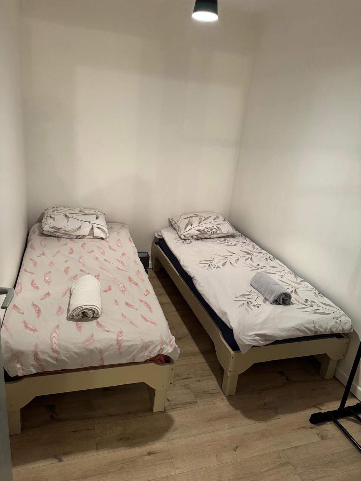 T3 Centre Rambuteau Appartement