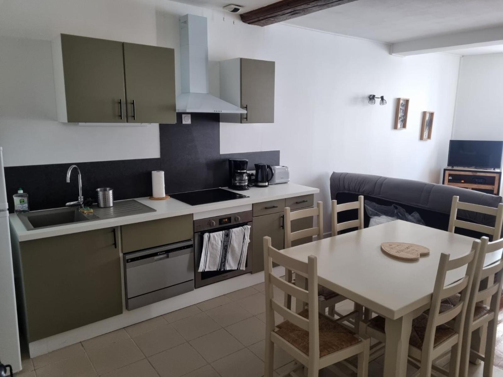 T3 Centre Rambuteau Appartement