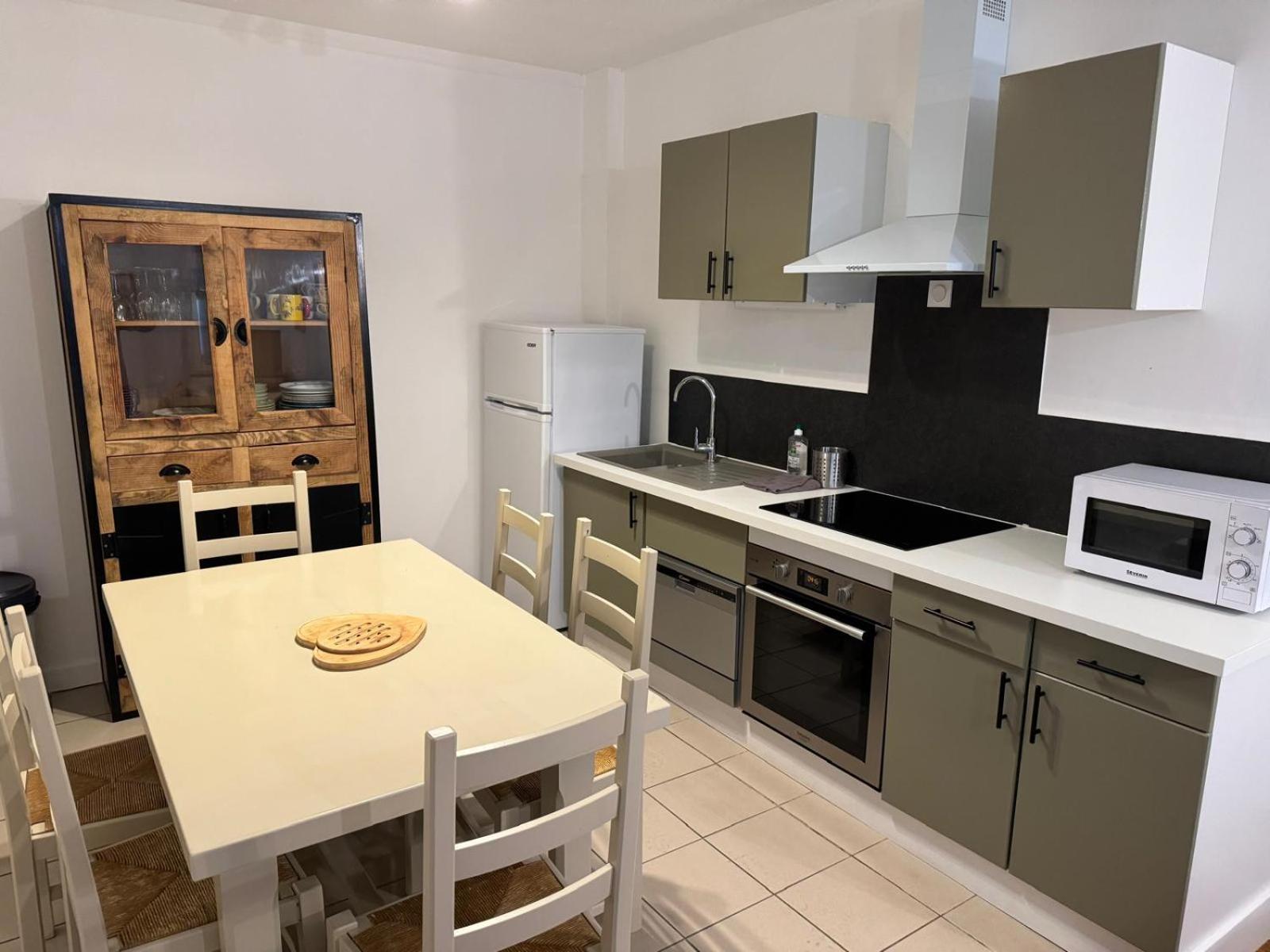 Appartement T3 Centre Rambuteau *
